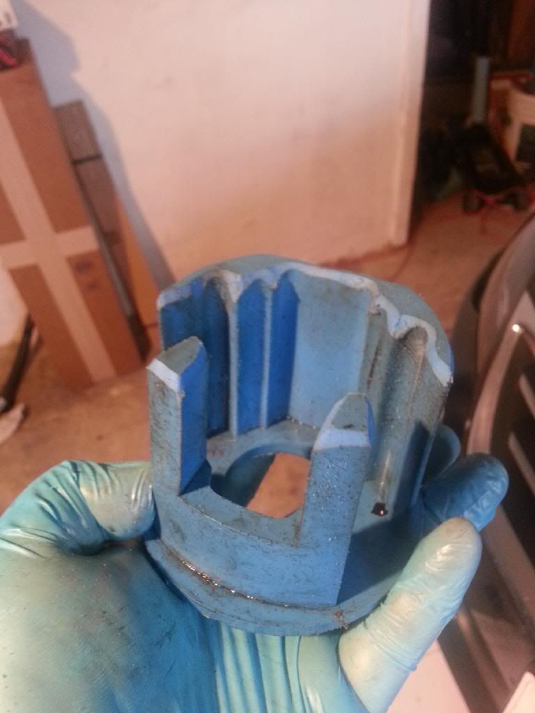 Spulen Dog Bone Mount Insert Extreme Review VW Vortex Volkswagen Forum